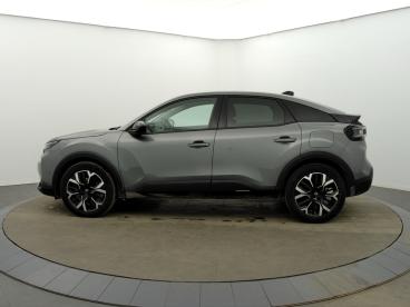 SPOTICAR Citroën C4 Hybride 145 E-dcs6 Max Occasion - Berline Essence Gris - Nanterre - 1203855699_2