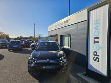 SPOTICAR Citroën C4 Bluehdi 110 Feel Nav Business R Occasion - Berline Diesel Noir - Caudan - 1203855877_3