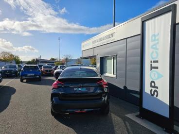 SPOTICAR Citroën C4 Bluehdi 110 Feel Nav Business R Occasion - Berline Diesel Noir - Caudan - 1203855877_4