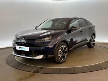 SPOTICAR Citroën C4 E-c4 156 Ch Autonomie Etendue Max Occasion - Berline Electrique Bleu - Corbas - 1203858168_1