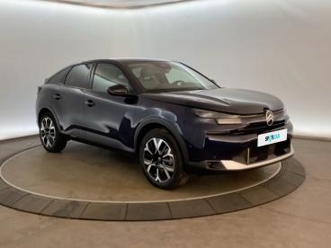 SPOTICAR Citroën C4 E-c4 156 Ch Autonomie Etendue Max Occasion - Berline Electrique Bleu - Corbas - 1203858168_3