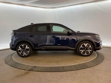 SPOTICAR Citroën C4 E-c4 156 Ch Autonomie Etendue Max Occasion - Berline Electrique Bleu - Corbas - 1203858168_4