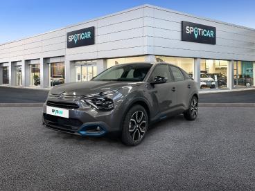 SPOTICAR Citroën C4 E-c4 136 Ch Automatique Feel Pack Occasion - Berline Electrique Gris - Le Bouscat - 1203858913_1