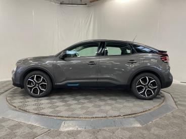 SPOTICAR Citroën C4 E-c4 136 Ch Automatique Feel Pack Occasion - Berline Electrique Gris - Le Bouscat - 1203858913_2