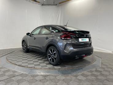 SPOTICAR Citroën C4 E-c4 136 Ch Automatique Feel Pack Occasion - Berline Electrique Gris - Le Bouscat - 1203858913_3