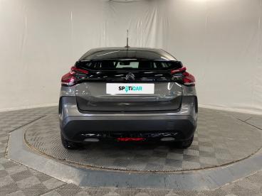 SPOTICAR Citroën C4 E-c4 136 Ch Automatique Feel Pack Occasion - Berline Electrique Gris - Le Bouscat - 1203858913_4