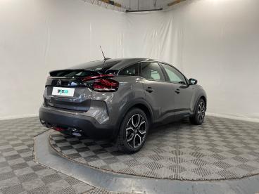 SPOTICAR Citroën C4 E-c4 136 Ch Automatique Feel Pack Occasion - Berline Electrique Gris - Le Bouscat - 1203858913_5