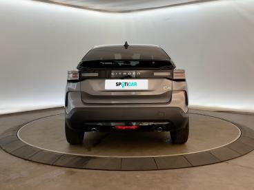 SPOTICAR Citroën C4 Hybride 145 E-dcs6 Max Occasion - Berline Essence Gris - Corbas - 1203860684_5