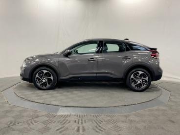 SPOTICAR Citroën C4 Hybride 136 E-dcs6 Plus Occasion - Berline Essence Gris - Le Bouscat - 1203861795_2