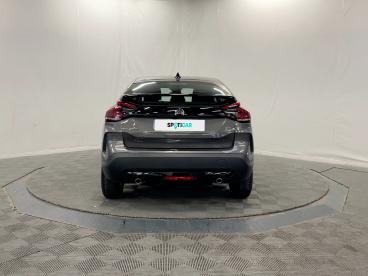 SPOTICAR Citroën C4 Hybride 136 E-dcs6 Plus Occasion - Berline Essence Gris - Le Bouscat - 1203861795_4