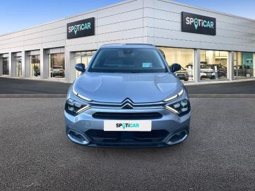 SPOTICAR Citroën C4 Puretech 130 Eat8 Max Occasion - Berline Essence Gris Artense - Villefranche sur saone - 1203863194_2