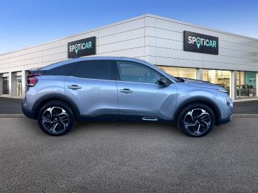 SPOTICAR Citroën C4 Puretech 130 Eat8 Max Occasion - Berline Essence Gris Artense - Villefranche sur saone - 1203863194_4
