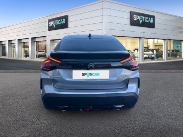 SPOTICAR Citroën C4 Puretech 130 Eat8 Max Occasion - Berline Essence Gris Artense - Villefranche sur saone - 1203863194_5