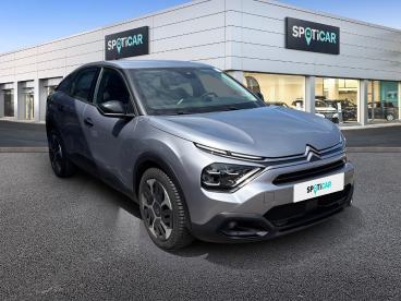 SPOTICAR Citroën C4 Puretech 130 S&s Bvm6 Feel Occasion - Berline Essence Gris Fonce - Chalon Sur Saone - 1203867311_3