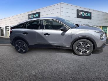 SPOTICAR Citroën C4 Puretech 130 S&s Bvm6 Feel Occasion - Berline Essence Gris Fonce - Chalon Sur Saone - 1203867311_4