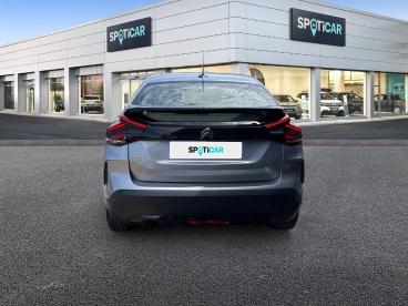 SPOTICAR Citroën C4 Puretech 130 S&s Bvm6 Feel Occasion - Berline Essence Gris Fonce - Chalon Sur Saone - 1203867311_5