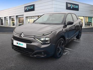 SPOTICAR Citroën C4 Bluehdi 130 Eat8 Plus Occasion - Berline Diesel Inconnue - Sance - 1203867783_1