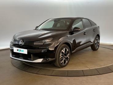 SPOTICAR Citroën C4 Hybride 145 E-dcs6 Max Occasion - Berline Essence Noir - Vitrolles - 1203870566_1