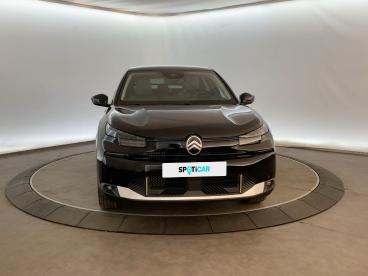 SPOTICAR Citroën C4 Hybride 145 E-dcs6 Max Occasion - Berline Essence Noir - Vitrolles - 1203870566_2