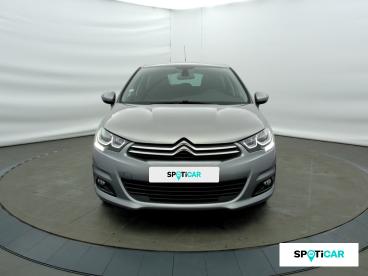 SPOTICAR Citroën C4 Puretech 110 Bvm Feel Occasion - Berline  Champagne - Bourg En Bresse - 1203870784_2