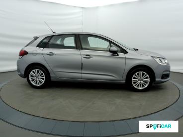 SPOTICAR Citroën C4 Puretech 110 Bvm Feel Occasion - Berline  Champagne - Bourg En Bresse - 1203870784_4