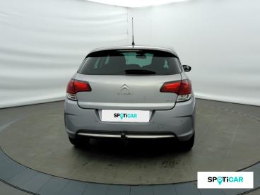 SPOTICAR Citroën C4 Puretech 110 Bvm Feel Occasion - Berline  Champagne - Bourg En Bresse - 1203870784_5