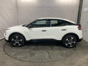 SPOTICAR Citroën C4 Puretech 100 S&s Bvm6 Feel Occasion - Berline Essence Blanc - Toulouse - 1203871869_2