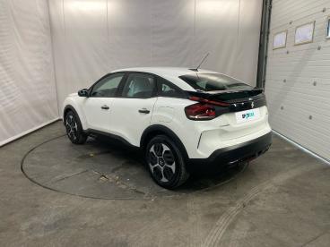 SPOTICAR Citroën C4 Puretech 100 S&s Bvm6 Feel Occasion - Berline Essence Blanc - Toulouse - 1203871869_3