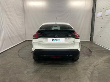 SPOTICAR Citroën C4 Puretech 100 S&s Bvm6 Feel Occasion - Berline Essence Blanc - Toulouse - 1203871869_4