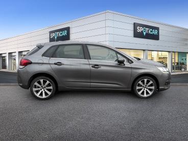 SPOTICAR Citroën C4 Bluehdi 120 S&s Eat6 Shine Occasion - Berline Diesel Gris - Epinal - 1203871917_4