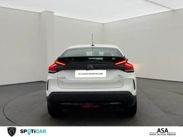 SPOTICAR Citroën C4 Bluehdi 110ch S&s Live Pack Business Occasion - Berline Diesel Blanc Banquise (o) - Montauban - 1203874190_5