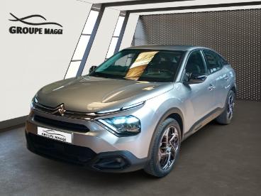 SPOTICAR Citroën C4 Bluehdi 110 S&s Bvm6 Feel Occasion - Berline Diesel Blanc - Valence - 1203877517_1