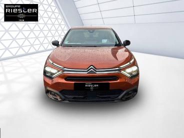 SPOTICAR Citroën C4 Puretech 130 S&s Eat8 Feel Pack Occasion - Berline Essence Orange - Maizieres La Grande Paroisse - 1203877834_2