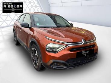 SPOTICAR Citroën C4 Puretech 130 S&s Eat8 Feel Pack Occasion - Berline Essence Orange - Maizieres La Grande Paroisse - 1203877834_3