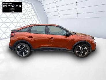 SPOTICAR Citroën C4 Puretech 130 S&s Eat8 Feel Pack Occasion - Berline Essence Orange - Maizieres La Grande Paroisse - 1203877834_4