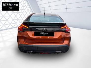 SPOTICAR Citroën C4 Puretech 130 S&s Eat8 Feel Pack Occasion - Berline Essence Orange - Maizieres La Grande Paroisse - 1203877834_5