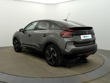 SPOTICAR Citroën C4 Puretech 130 S&s Bvm6 Shine Occasion - Berline Essence Gris - Massy - 1203880156_3