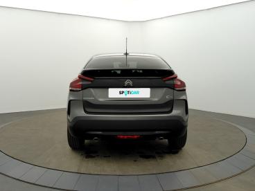 SPOTICAR Citroën C4 Puretech 130 S&s Bvm6 Shine Occasion - Berline Essence Gris - Massy - 1203880156_4