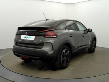 SPOTICAR Citroën C4 Puretech 130 S&s Bvm6 Shine Occasion - Berline Essence Gris - Massy - 1203880156_5