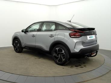 SPOTICAR Citroën C4 Puretech 130 S&s Eat8 Feel Pack Occasion - Berline Essence Gris - Nanterre - 1203882279_3