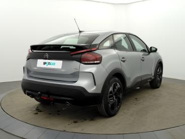 SPOTICAR Citroën C4 Puretech 130 S&s Eat8 Feel Pack Occasion - Berline Essence Gris - Nanterre - 1203882279_5