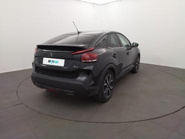 SPOTICAR Citroën C4 E-c4 136 Ch Automatique Shine Pack Occasion - Berline Electrique Noir - Venissieux - 1203888625_3
