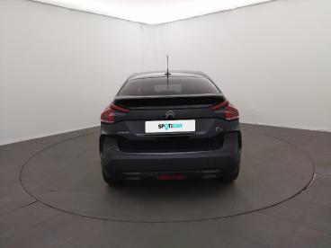 SPOTICAR Citroën C4 E-c4 136 Ch Automatique Shine Pack Occasion - Berline Electrique Noir - Venissieux - 1203888625_4