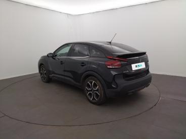 SPOTICAR Citroën C4 E-c4 136 Ch Automatique Shine Pack Occasion - Berline Electrique Noir - Venissieux - 1203888625_5