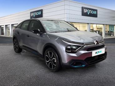 SPOTICAR Citroën C4 Moteur Electrique 136ch (100 Kw) Feel Pack Automat Occasion - Berline Electrique Gris Acier (m) - Tille - 1203890887_3