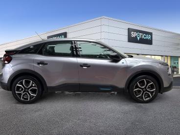 SPOTICAR Citroën C4 Moteur Electrique 136ch (100 Kw) Feel Pack Automat Occasion - Berline Electrique Gris Acier (m) - Tille - 1203890887_4