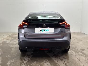SPOTICAR Citroën C4 Moteur Electrique 136ch (100 Kw) Feel Pack Automat Occasion - Berline Electrique Gris Acier (m) - Tille - 1203890887_5