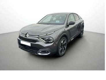 SPOTICAR Citroën C4 1.5 Bluehdi 130ch S&s Max Automatique Occasion - Berline Diesel Gris Platinium (m) - Saint Quentin - 1203890988_1