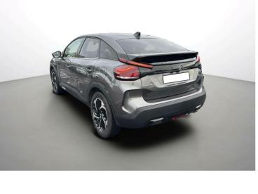 SPOTICAR Citroën C4 1.5 Bluehdi 130ch S&s Max Automatique Occasion - Berline Diesel Gris Platinium (m) - Saint Quentin - 1203890988_3