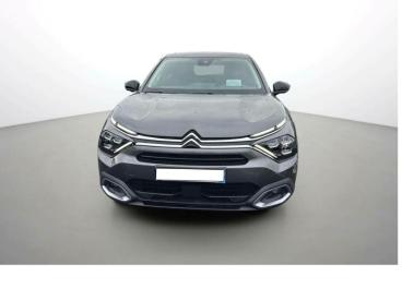 SPOTICAR Citroën C4 1.5 Bluehdi 130ch S&s Max Automatique Occasion - Berline Diesel Gris Platinium (m) - Saint Quentin - 1203890988_4
